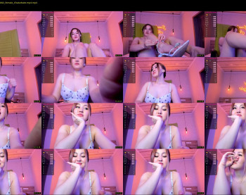 wild_angel1 — 5 minute Chaturbate female cam show recording, 1080p, Jul 7, 2022