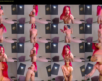 wild_lov — 56 minute Chaturbate female cam show recording, 1080p, Jul 7, 2022