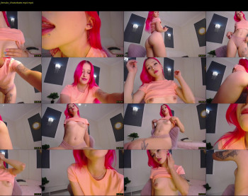 wild_lov — 56 minute Chaturbate female cam show recording, 1080p, Jul 7, 2022