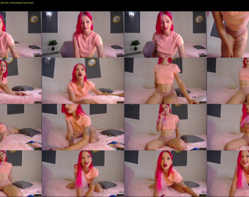 wild_lov — 29 minute Chaturbate female cam show recording, 1080p, Jul 7, 2022