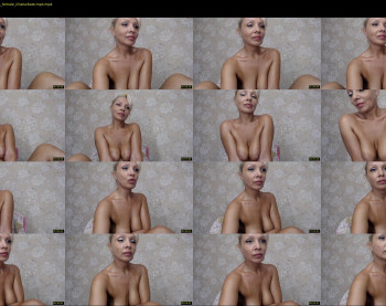 wildroze — 12 minute Chaturbate female cam show recording, 720p, Jul 8, 2022