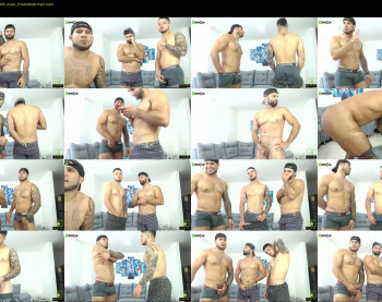 willhottwil1 — 50 minute Chaturbate couple cam show recording, 1080p, Jul 7, 2022
