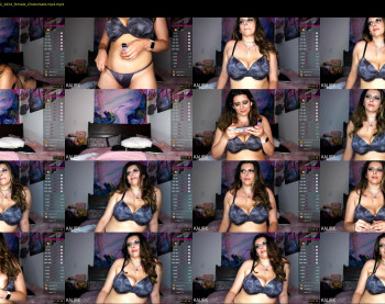 xclusivesecrets — 56 minute Chaturbate female cam show recording, 1080p, Jul 7, 2022