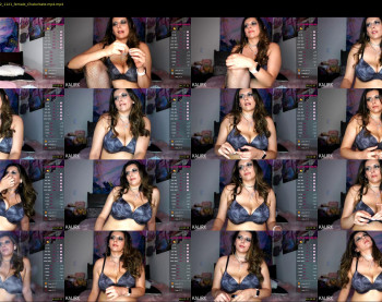 xclusivesecrets — 57 minute Chaturbate female cam show recording, 1080p, Jul 7, 2022