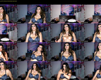 xclusivesecrets — 58 minute Chaturbate female cam show recording, 1080p, Jul 7, 2022