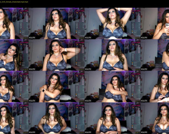 xclusivesecrets — 57 minute Chaturbate female cam show recording, 1080p, Jul 7, 2022