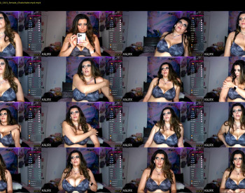 xclusivesecrets — 57 minute Chaturbate female cam show recording, 1080p, Jul 7, 2022