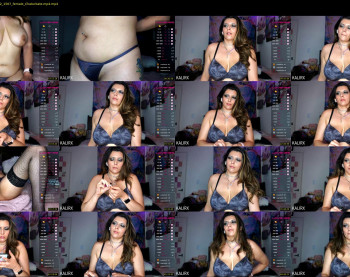 xclusivesecrets — 56 minute Chaturbate female cam show recording, 1080p, Jul 7, 2022