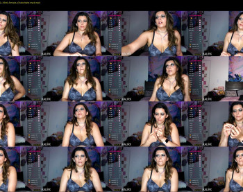 xclusivesecrets — 57 minute Chaturbate female cam show recording, 1080p, Jul 7, 2022