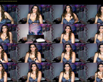 xclusivesecrets — 57 minute Chaturbate female cam show recording, 1080p, Jul 7, 2022