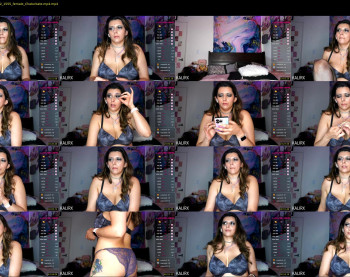 xclusivesecrets — 57 minute Chaturbate female cam show recording, 1080p, Jul 7, 2022