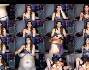 xclusivesecrets — 58 minute Chaturbate female cam show recording, 1080p, Jul 7, 2022