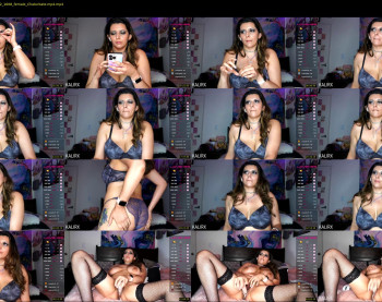 xclusivesecrets — 50 minute Chaturbate female cam show recording, 1080p, Jul 7, 2022