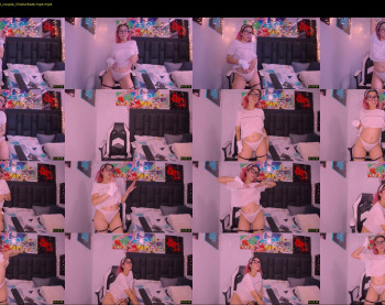 xx_x_mg — 7 minute Chaturbate couple cam show recording, 1080p, Jul 7, 2022