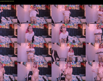 xx_x_mg — 58 minute Chaturbate couple cam show recording, 1080p, Jul 8, 2022
