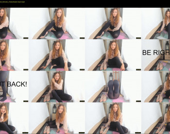 zaraagnes — 90 minute Chaturbate female cam show recording, 720p, Jul 7, 2022