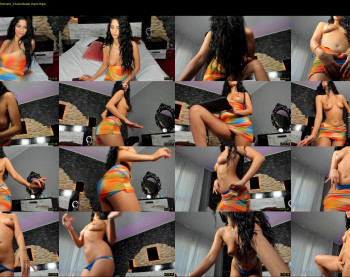 _adelle — 54 minute Chaturbate female cam show recording, 1080p, Jul 8, 2022
