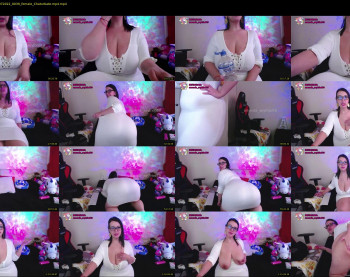 _amanda_seyfried19 — 92 minute Chaturbate female cam show recording, 720p, Jul 9, 2022