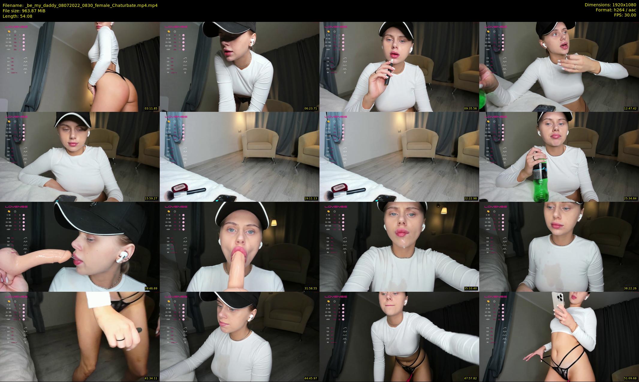 _be_my_daddy — 55 minute Chaturbate female cam show recording, 1080p, Jul 8, 2022