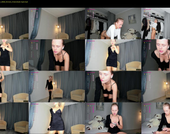 _be_my_daddy — 35 minute Chaturbate female cam show recording, 1080p, Jul 8, 2022