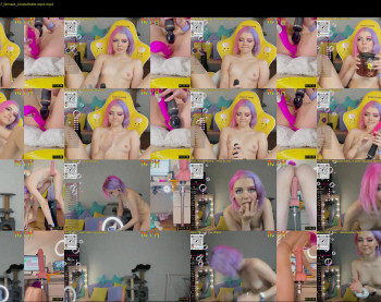 _biscuitty — 55 minute Chaturbate female cam show recording, 1080p, Jul 9, 2022