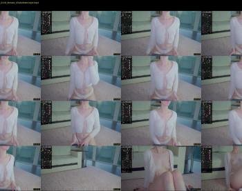 _cutelovegirl_ — 10 minute Chaturbate female cam show recording, 1080p, Jul 8, 2022