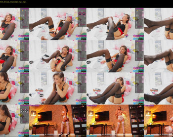 _d_a_s_h_a_ — 37 minute Chaturbate female cam show recording, 720p, Jul 9, 2022