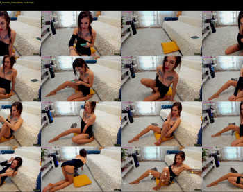_funsize_ — 53 minute Chaturbate female cam show recording, 1080p, Jul 8, 2022