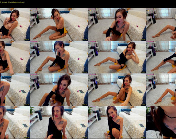 _funsize_ — 51 minute Chaturbate female cam show recording, 1080p, Jul 8, 2022