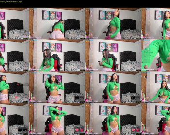 _gaby1 — 13 minute Chaturbate female cam show recording, 1080p, Jul 8, 2022