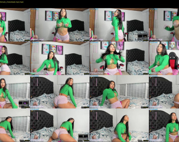 _gaby1 — 54 minute Chaturbate female cam show recording, 1080p, Jul 8, 2022