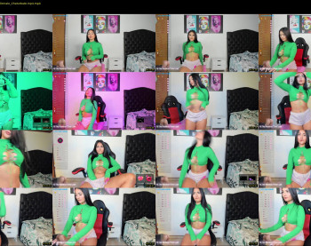 _gaby1 — 54 minute Chaturbate female cam show recording, 1080p, Jul 8, 2022
