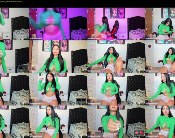 _gaby1 — 54 minute Chaturbate female cam show recording, 1080p, Jul 8, 2022