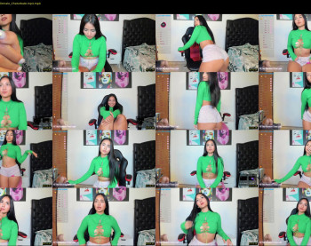 _gaby1 — 54 minute Chaturbate female cam show recording, 1080p, Jul 8, 2022