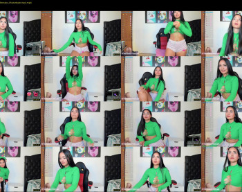 _gaby1 — 54 minute Chaturbate female cam show recording, 1080p, Jul 8, 2022
