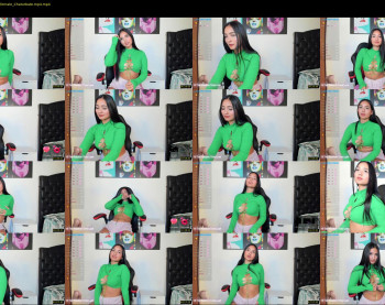 _gaby1 — 54 minute Chaturbate female cam show recording, 1080p, Jul 8, 2022