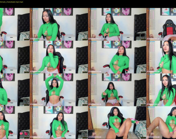 _gaby1 — 54 minute Chaturbate female cam show recording, 1080p, Jul 8, 2022