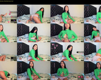 _gaby1 — 47 minute Chaturbate female cam show recording, 1080p, Jul 8, 2022