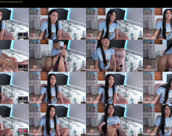 _gaby1 — 55 minute Chaturbate female cam show recording, 1080p, Jul 8, 2022