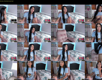 _gaby1 — 51 minute Chaturbate female cam show recording, 1080p, Jul 8, 2022