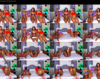 _heaven_girl_ — 54 minute Chaturbate female cam show recording, 1080p, Jul 8, 2022