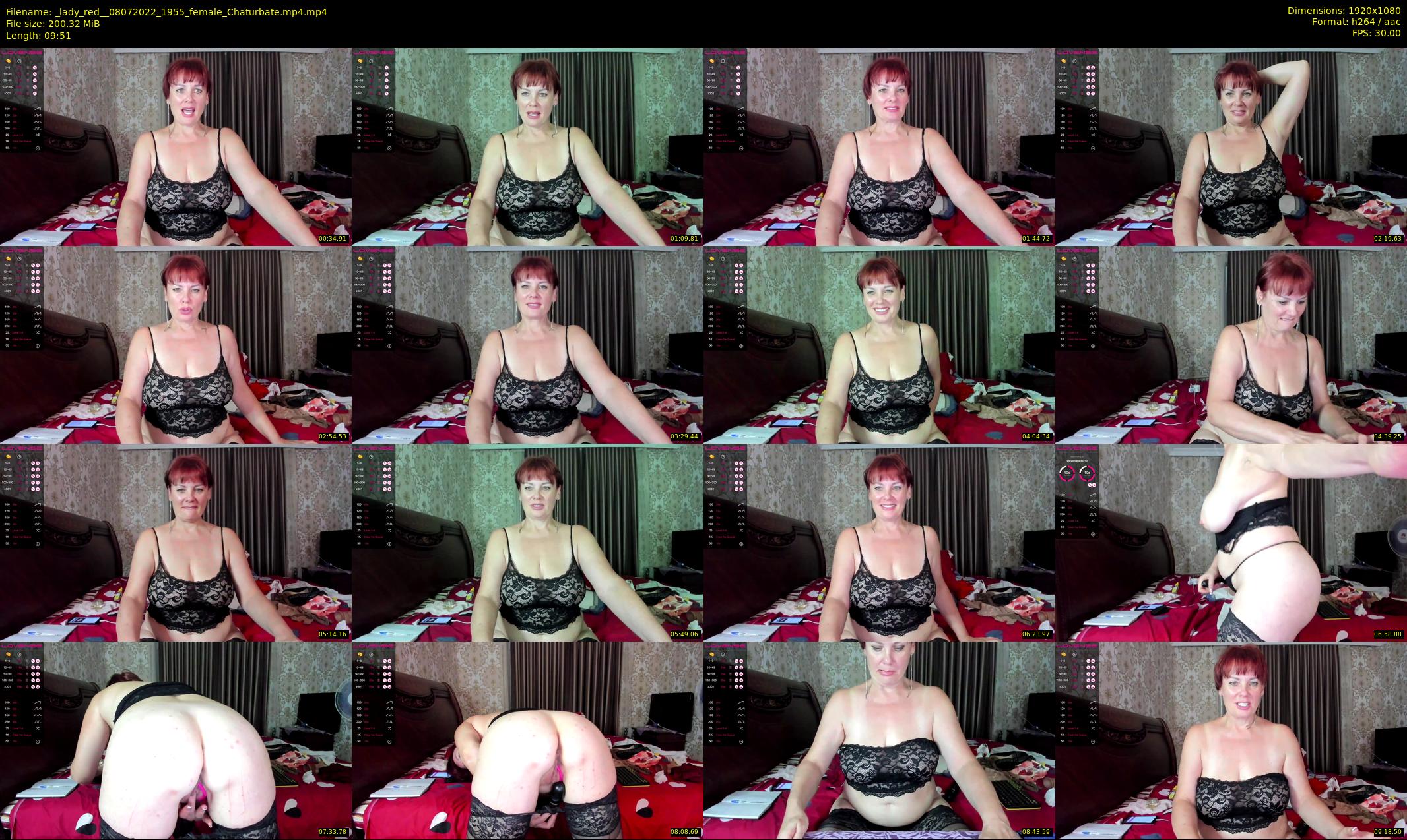 _lady_red_ — 10 minute Chaturbate female cam show recording, 1080p, Jul 8, 2022