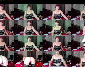 _lady_red_ — 10 minute Chaturbate female cam show recording, 1080p, Jul 8, 2022