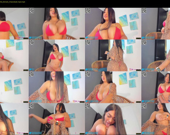 _lasuescun — 55 minute Chaturbate female cam show recording, 1080p, Jul 9, 2022