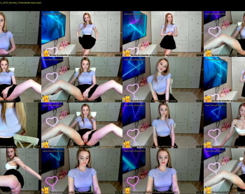 _passion_show_ — 55 minute Chaturbate couple cam show recording, 1080p, Jul 8, 2022