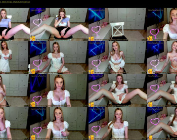 _passion_show_ — 54 minute Chaturbate couple cam show recording, 1080p, Jul 9, 2022