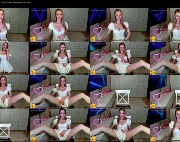 _passion_show_ — 55 minute Chaturbate couple cam show recording, 1080p, Jul 9, 2022