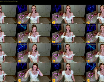 _passion_show_ — 4 minute Chaturbate couple cam show recording, 1080p, Jul 9, 2022