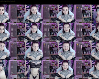 _peni_wise_ — 59 minute Chaturbate female cam show recording, 1080p, Jul 9, 2022