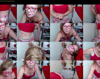 adelewildx — 26 minute Chaturbate female cam show recording, 720p, Jul 8, 2022